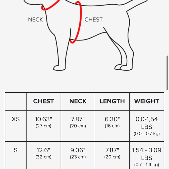 ADIDOG TRENDY HOODIE -XS (100% Cotton) 🐶 - Picture 4 of 4